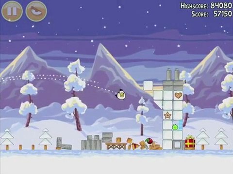 Wreck The Halls Level 1-3