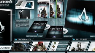Unboxing: Assassin's Creed Revelations Animus Edition (Xbox360)