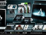 Unboxing: Assassin's Creed Revelations Animus Edition (Xbox360)
