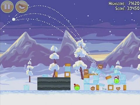 Wreck The Halls Level 1-4