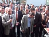 Akhisarspor Taraftarlar Dernegi Açılış Töreni