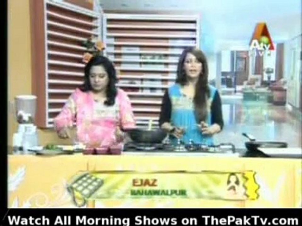 A Morning With Farah - 9th March 2012 - Part 4/4