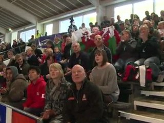 La tonte de mouton, future discipline olympique?