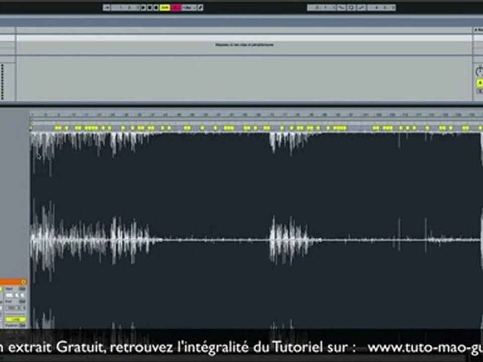 TUTO MAO : Faire du Skrillex Partie 1