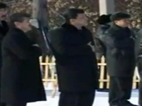 'Livin' la vida loca' en lugar del himno de Kazajistán