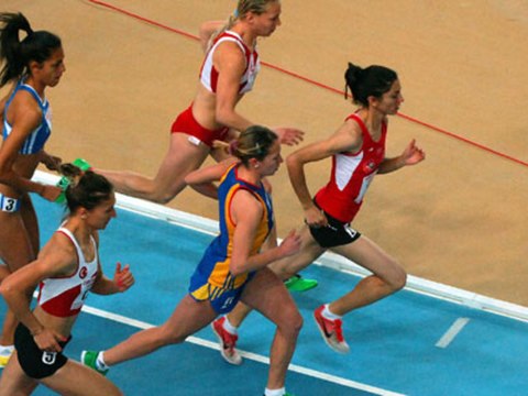 Dünya Salon Atletizm Şampiyonası