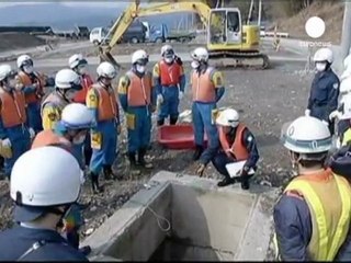 Search continues for those missing in Japan tsunami