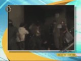 GNB arremete contra estudiantes encadenados en el CNE