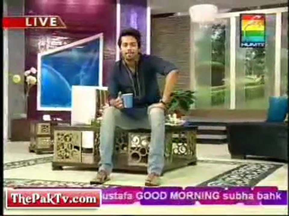Jago Pakistan Jago By Hum TV - 9th March 2012 - p1