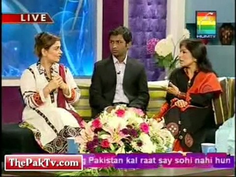 Jago Pakistan Jago By Hum TV - 9th March 2012 - p2