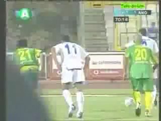 [playmaker] (2007-08) AEK - Anorthosis