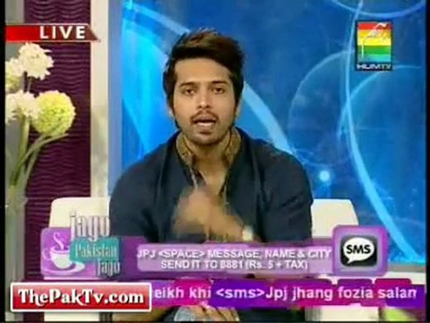Jago Pakistan Jago By Hum TV 8th March 2012 - p3