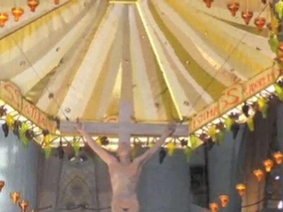 La Sagrada Familia en Barcelona