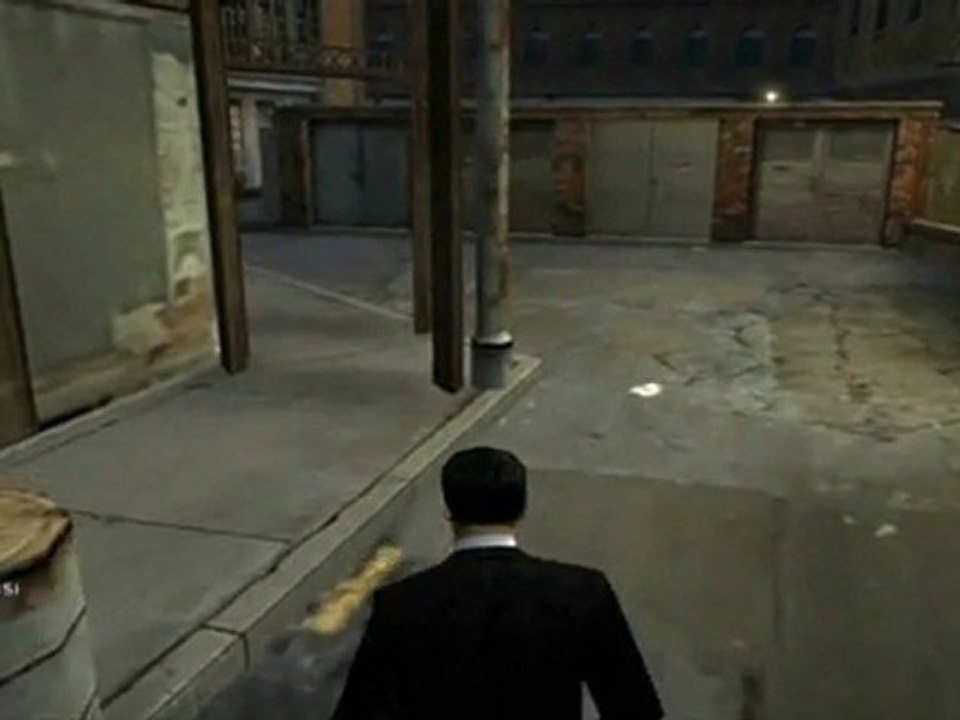 mafia sarahıyı kurtardıktan sonra ceteyi yok etme