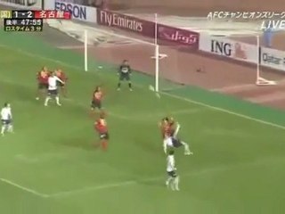 Ασίστ ΚΑΙ γκολ με ανάποδα ψαλιδάκια!!!