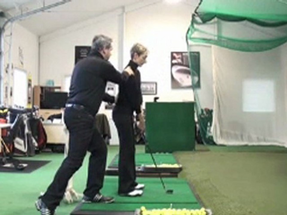 Posture and address