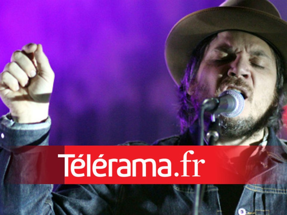 Wilco en concert privé au Grand Rex