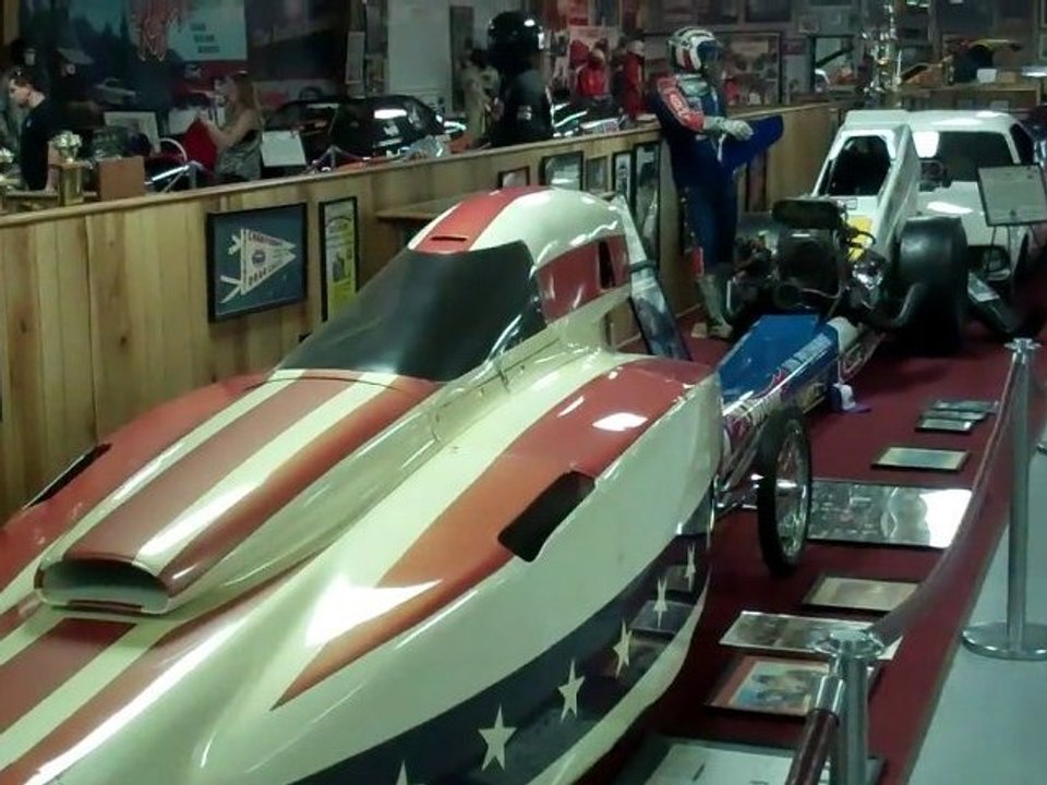 Garlits Museum