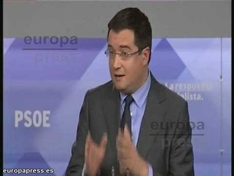 PSOE emplaza a Rajoy a desconvocar la huelga general