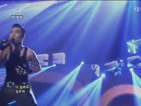 120309 SBS BigBang Comeback Special - Bad Boy