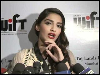 Sonam Kapoor, Zoya Akhtar and Kiran Rao At Mumbai Chapter Launch of 'WIFT'