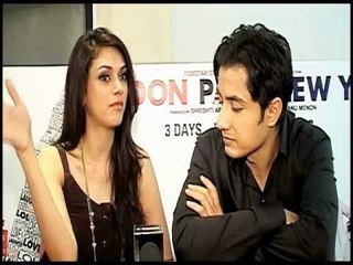 Aditi Rao Is So Hot says Ali Zafar