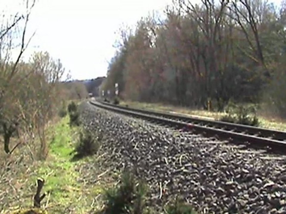 Zweimal BR644 und 2x BR628 Eifelstrecke bei Oberbettingen