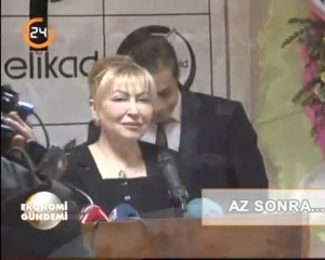 Kanal 24 Ekonomi Gündemi Programı