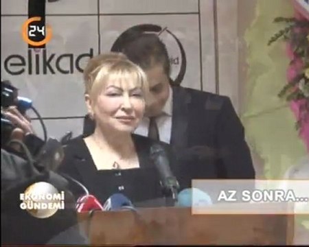 Kanal 24 Ekonomi Gündemi Programı