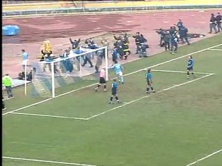 24 - Napoli - Spal 1-0 - 27.02.2005 - Serie C1B 2004-05