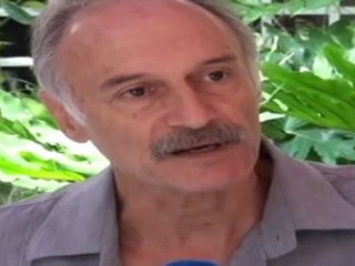 "La lección de pintura", una película ambientada en el Chile de Allende