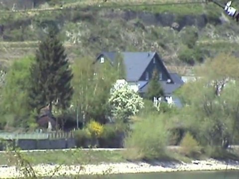 SKL, BR152, 4x BR143, BR101 Oberwesel am Rhein