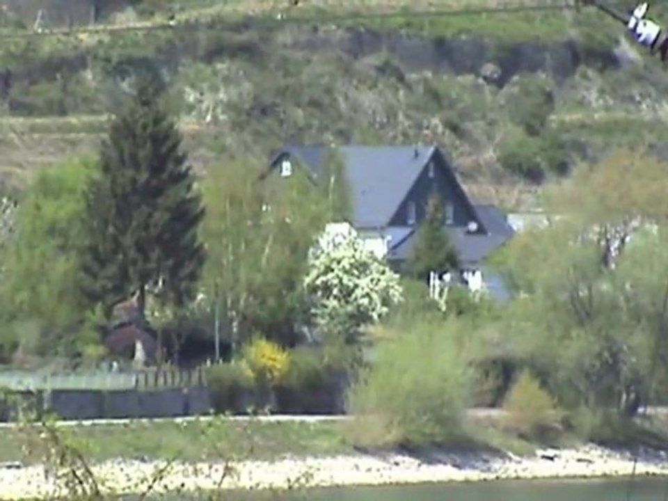 SKL, BR152, 4x BR143, BR101 Oberwesel am Rhein