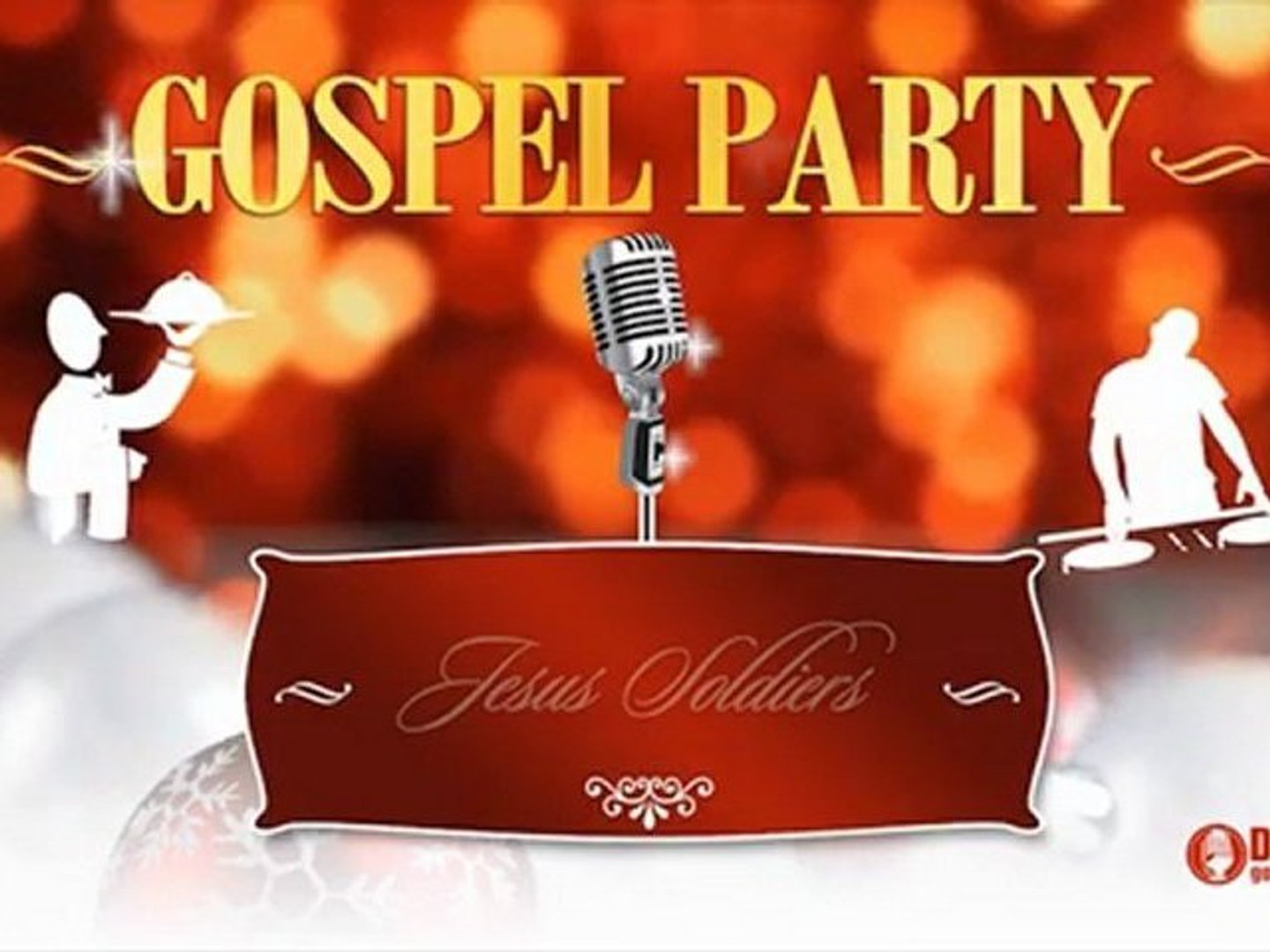 ⁣GOSPEL ACTU : GOSPEL PARTY 1ÈRE ÉDITION