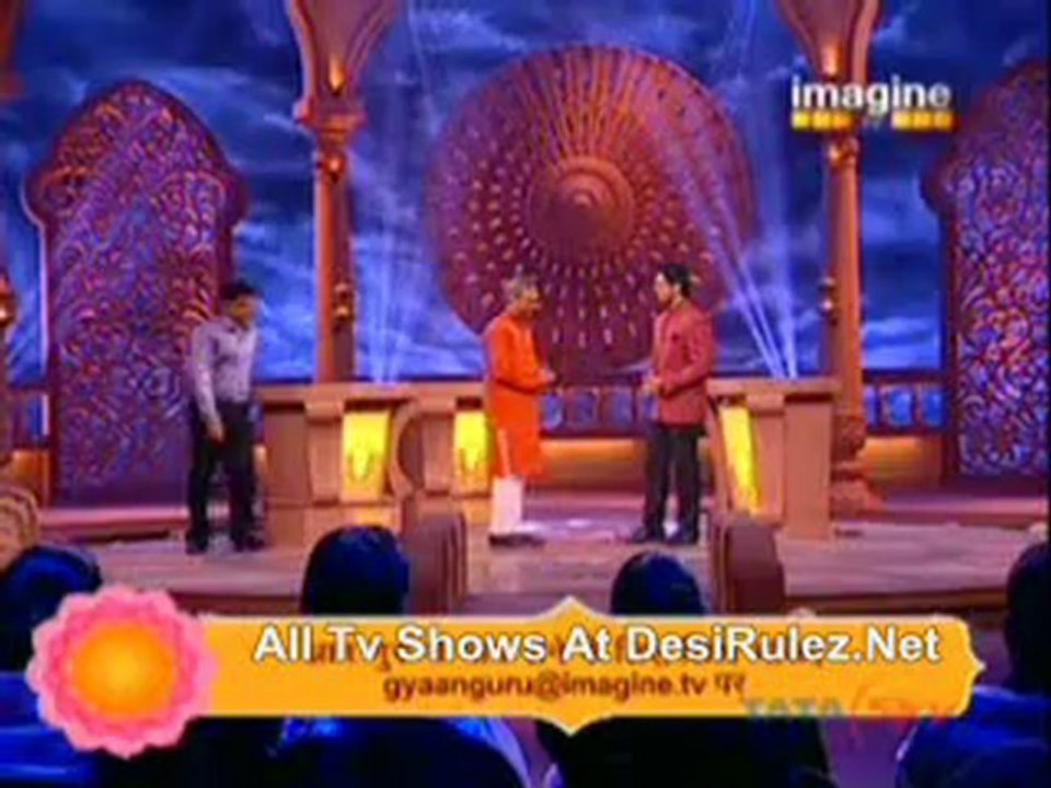 Gyaan Guru 9th March 2012pt1
