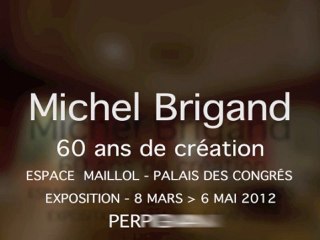 Exposition Michel Brigand - Perpignan du 8 mars au 6 mai 2012