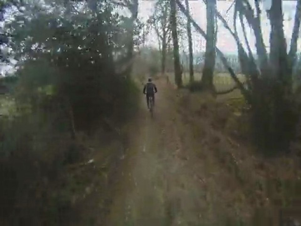 Rando vtt Messier 2012