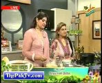 Masala Mornings with Shireen Anwar [Peanut Chikki |-Prt 3