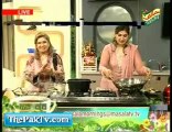 Masala Mornings with Shireen Anwar [Peanut Chikki |-Prt 4