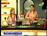 Masala Mornings with Shireen Anwar [Peanut Chikki |-Prt 5