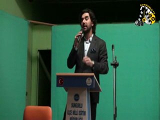 Sungurlu Serdar Tuncer Şiirleriyle Mest Etti - 4