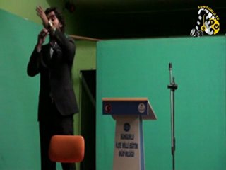 Sungurlu Serdar Tuncer Şiirleriyle Mest Etti - 5