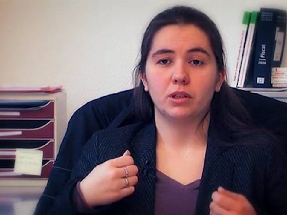 Faire carrière avec une formation Comptalia - Marie COUDENE