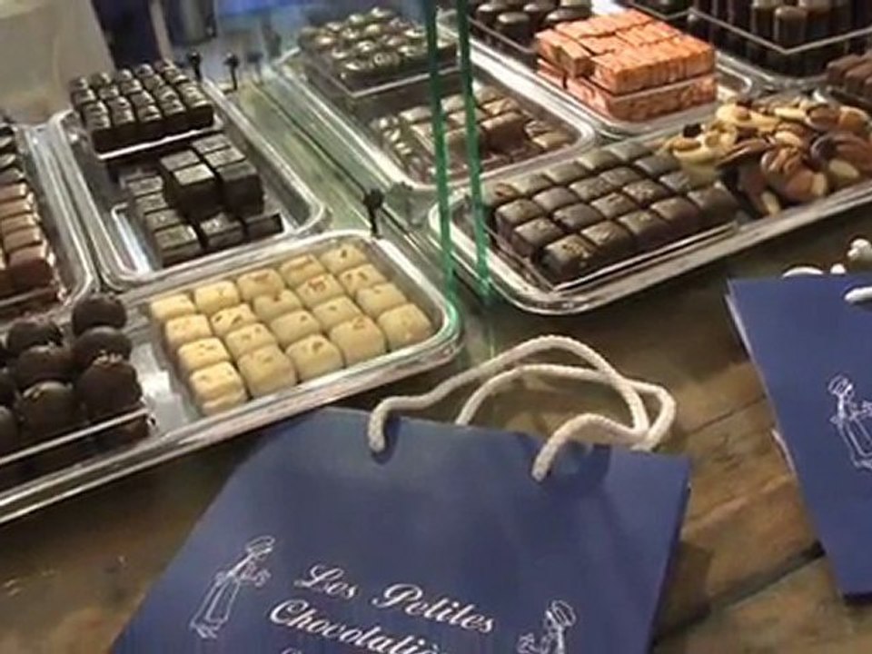 Intro 2012 " Les Petites Chocolatières"