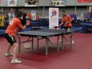 Παγκόσμιο Πρωτάθλημα Επιτραπέζιας Αντισφαίρισης Μάιος 2011