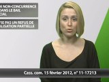 L'actu fiscale, sociale et juridique du 08/03/2012