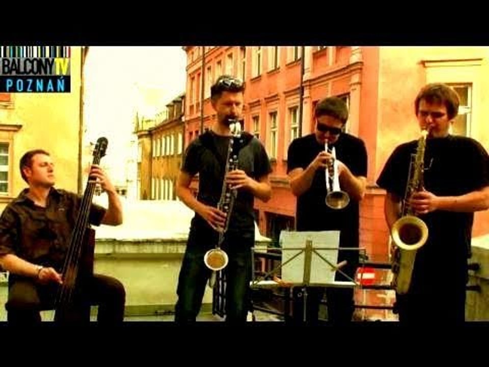 LENTOID - A.N. (BalconyTV)