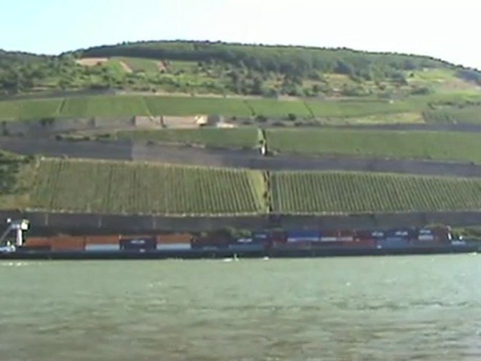 BR110, BR185, BR143, BR425 gegenüber Bingerbrück