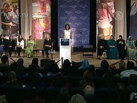 В США наградили самых мужественных женщин