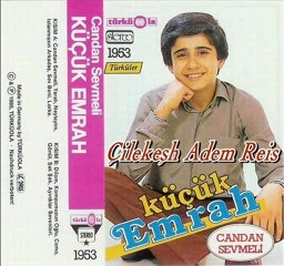 Küçük Emrah - Dilom (Türküola)